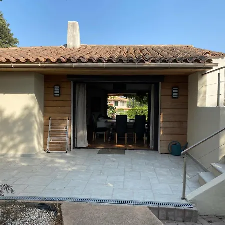 Griseor Villa Porto Vecchio